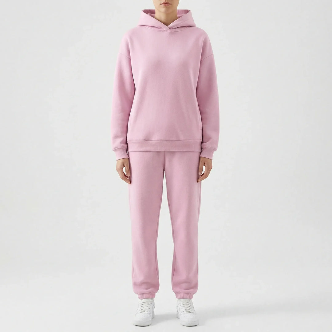 Tvådelat hoodieset - Sahra