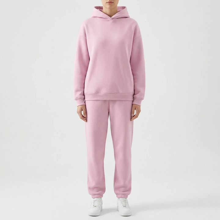Tvådelat hoodieset - Sahra