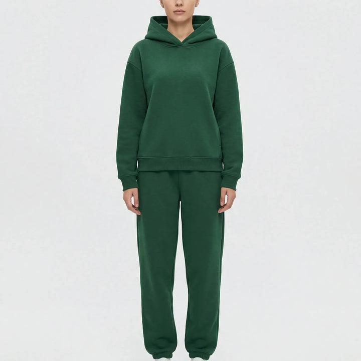 Tvådelat hoodieset - Sahra