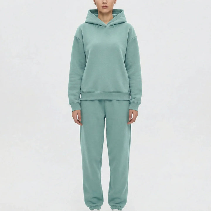 Tvådelat hoodieset - Sahra