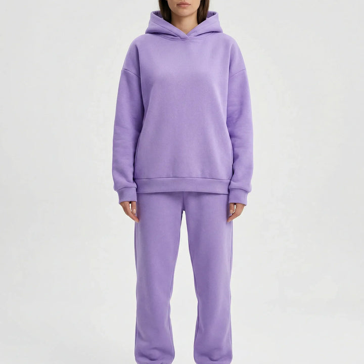 Tvådelat hoodieset - Sahra