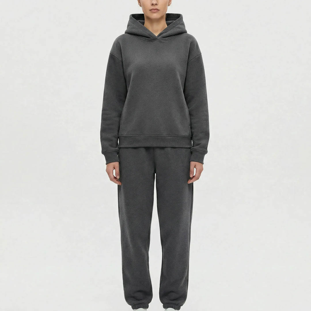Tvådelat hoodieset - Sahra