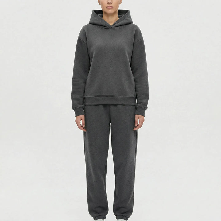 Tvådelat hoodieset - Sahra