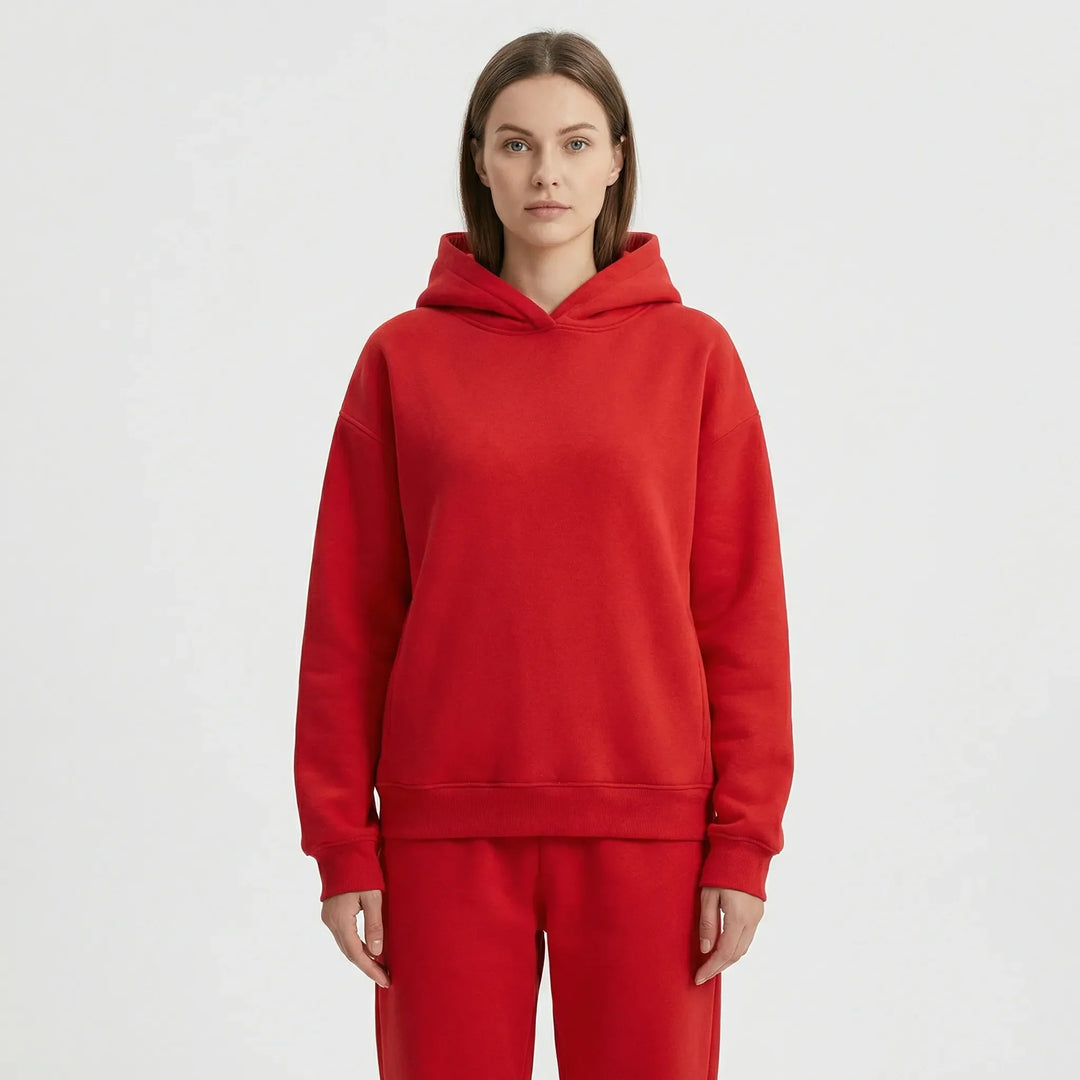 Tvådelat hoodieset - Sahra