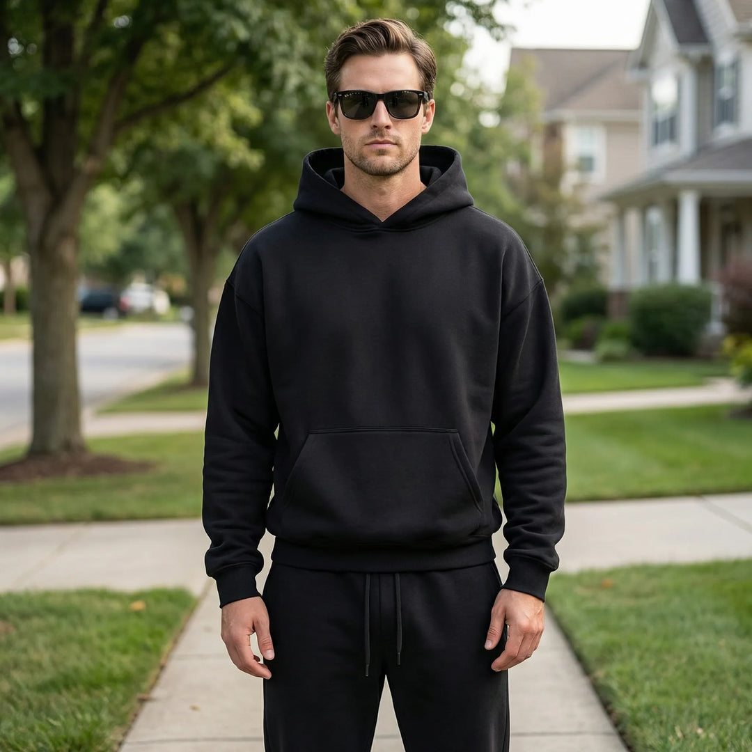Tvådelad fritidsoutfit - Leroy