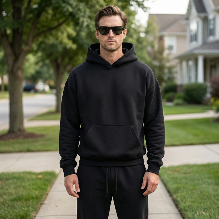 Tvådelad fritidsoutfit - Leroy
