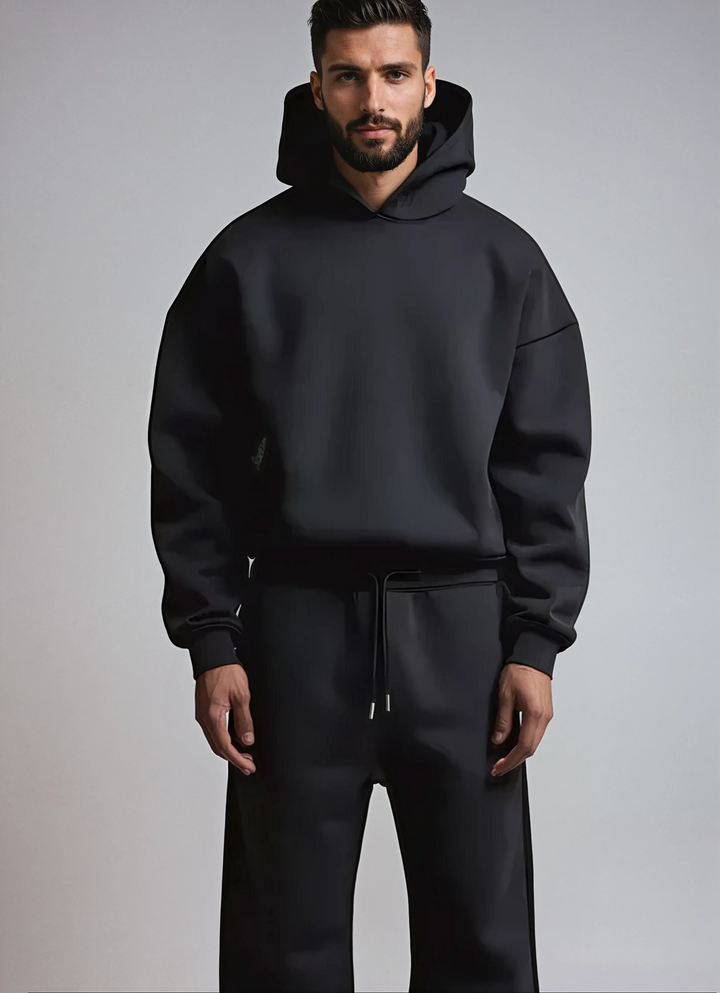Tvådelad fritidsoutfit - Leroy