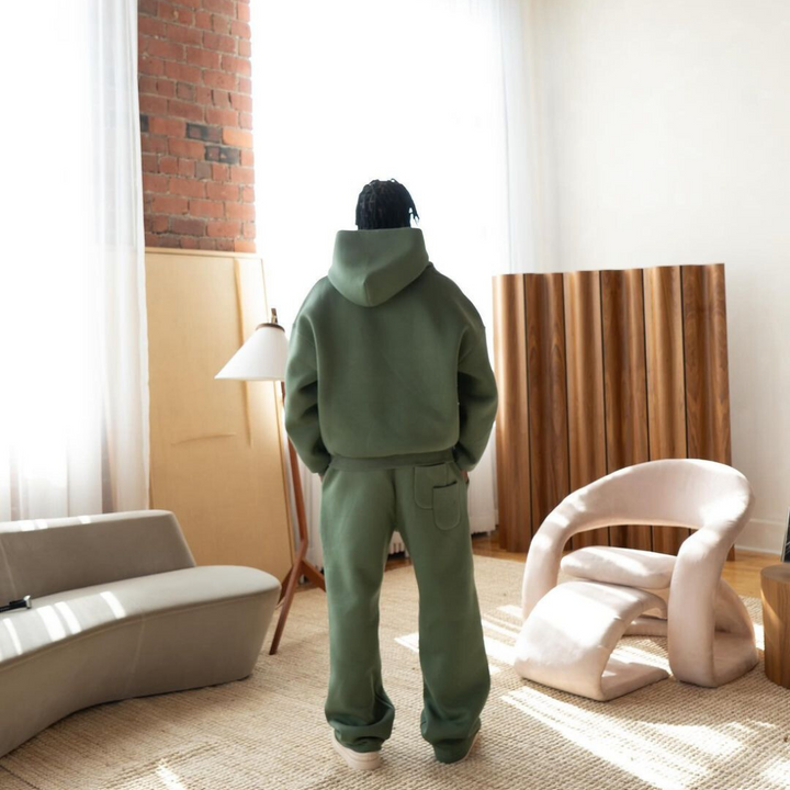 Tvådelad fritidsoutfit - Leroy