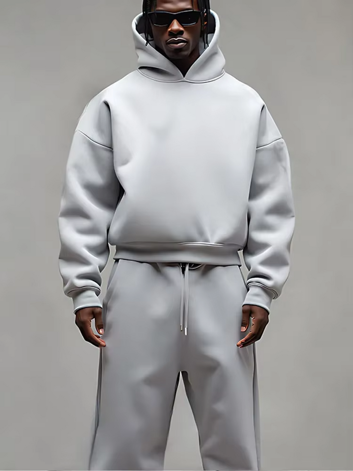 Tvådelad fritidsoutfit - Leroy