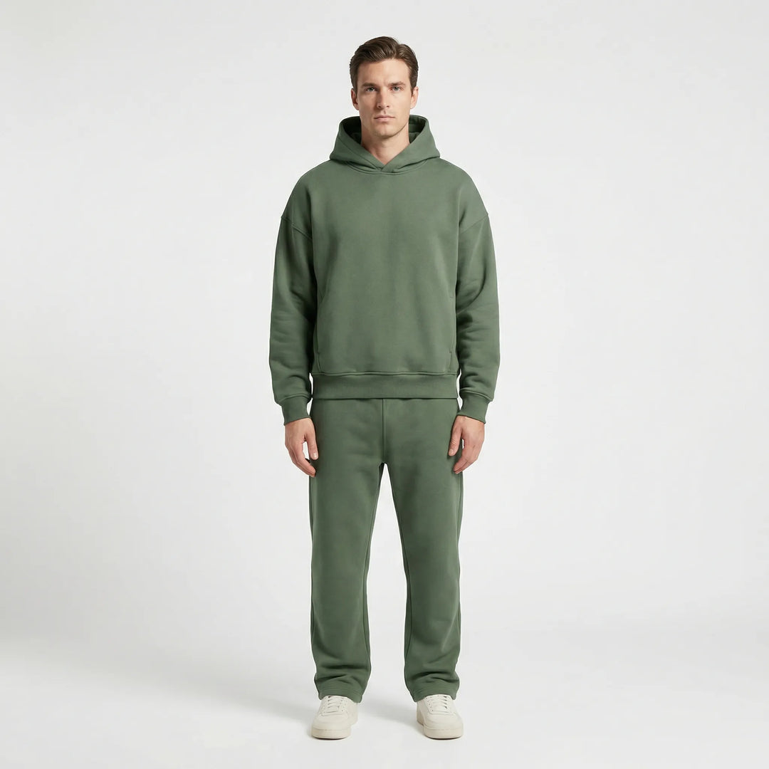 Tvådelad fritidsoutfit - Leroy