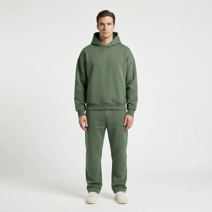Tvådelad fritidsoutfit - Leroy