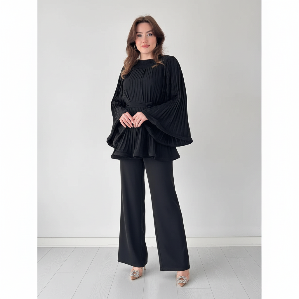 Tvådelat modetset - Kerstin