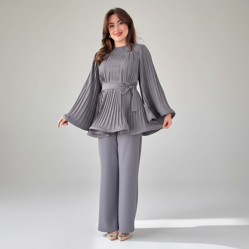 Tvådelat modetset - Kerstin
