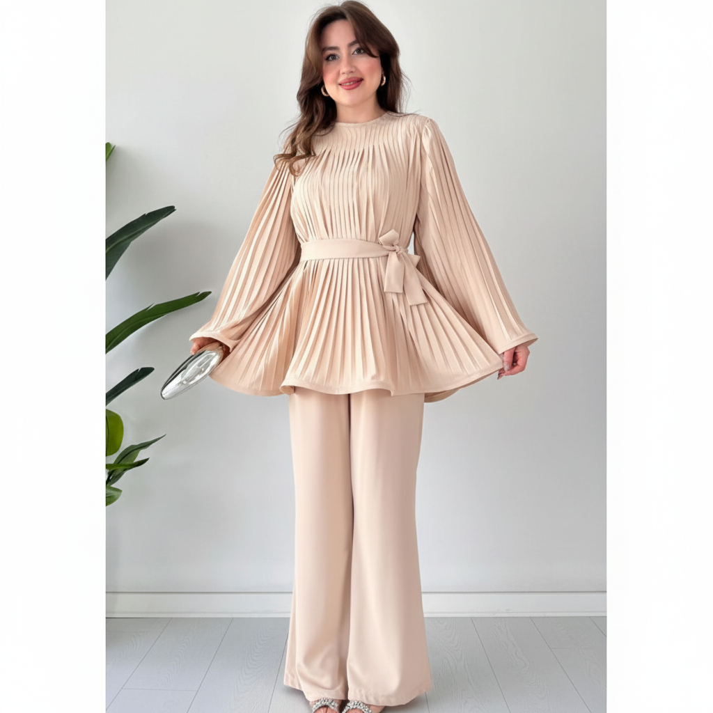 Tvådelat modetset - Kerstin
