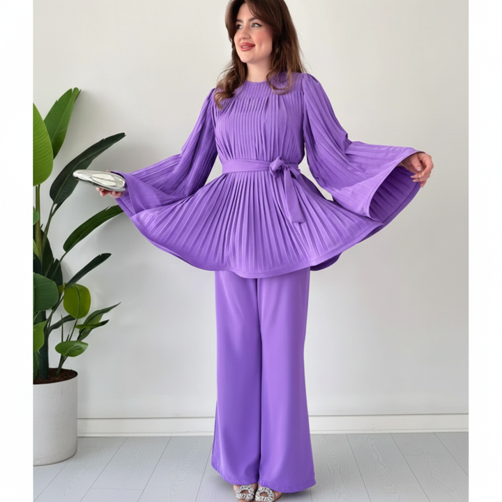 Tvådelat modetset - Kerstin