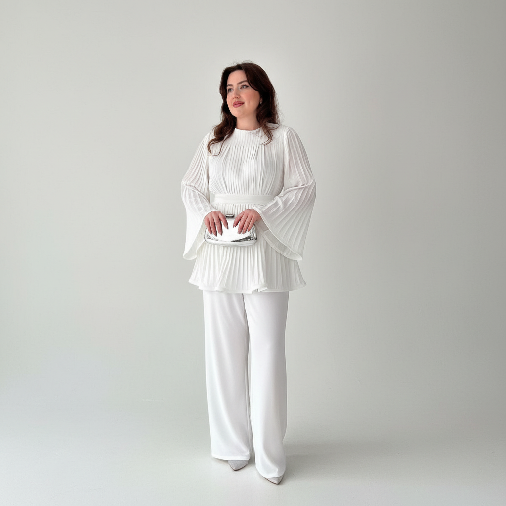 Tvådelat modetset - Kerstin