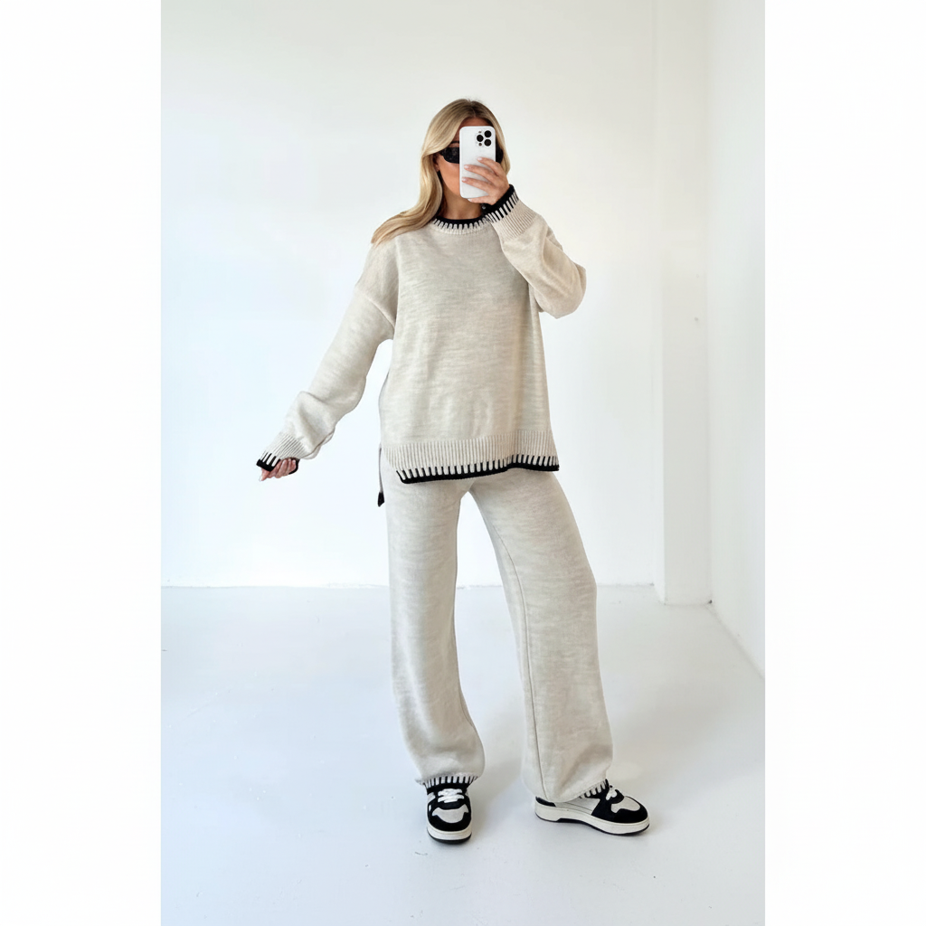 Tvådelat outfit - Viktoria
