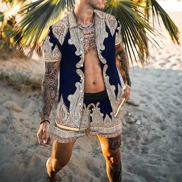 Tvådelat sommarset - Jamal