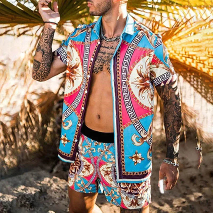 Tvådelat sommarset - Jamal
