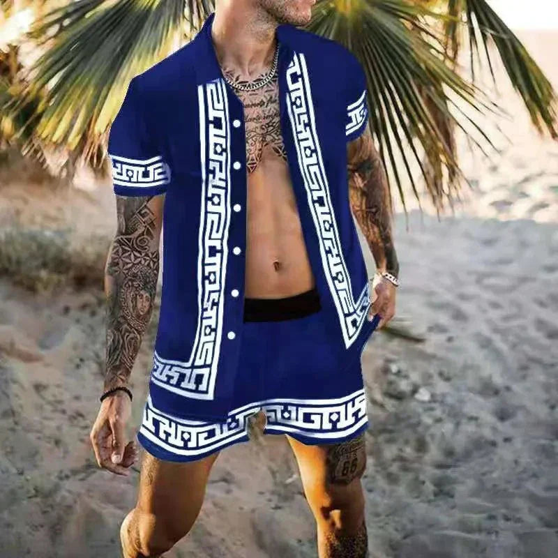 Tvådelat sommarset - Jamal