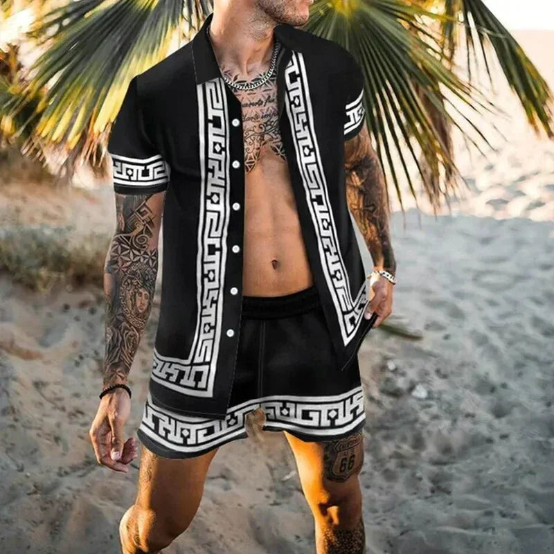 Tvådelat sommarset - Jamal