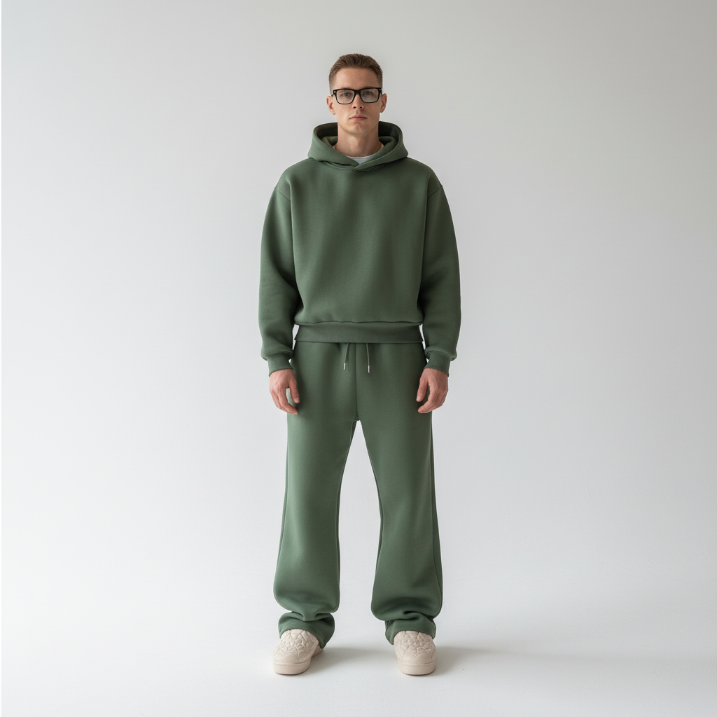 Tvådelad träningsoutfit - Samuel