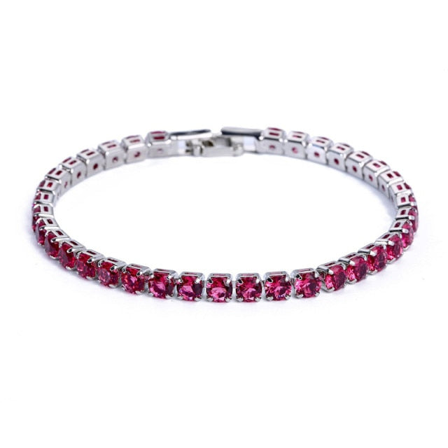 Kedjearmband | Kedja Tennisarmband