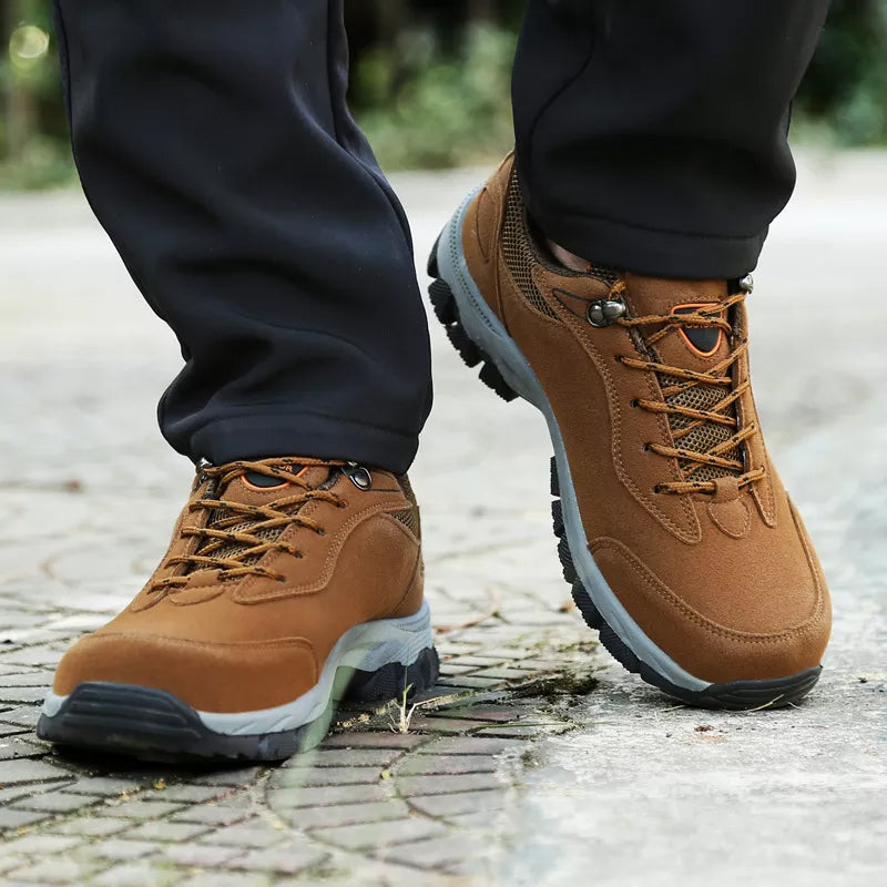 Herr Utomhus Sneakers för Bergsklättring