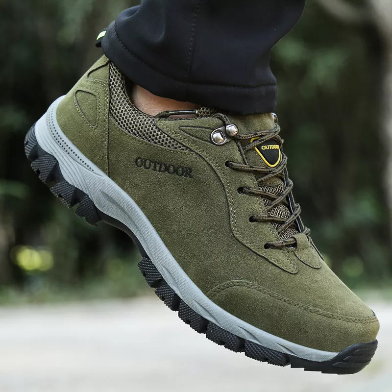 Herr Utomhus Sneakers för Bergsklättring