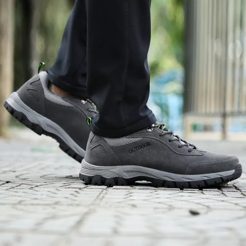Herr Utomhus Sneakers för Bergsklättring