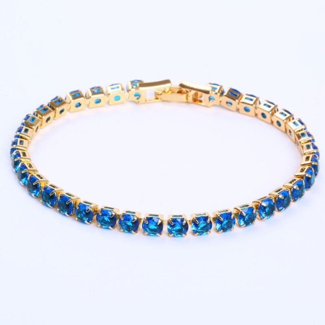 Kedjearmband | Kedja Tennisarmband