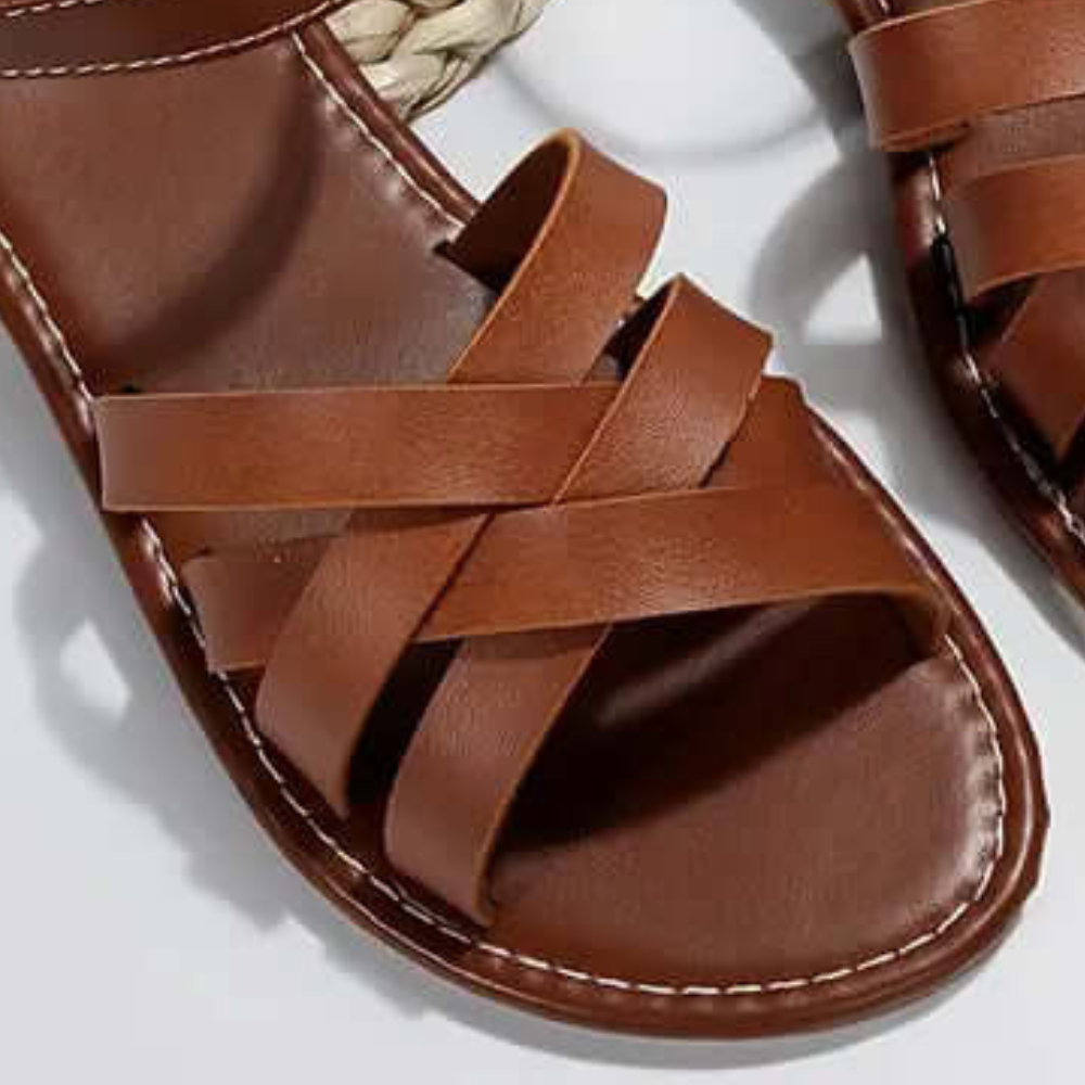 Sandaler för damer - Lina, Sommar 2025-utgåvan