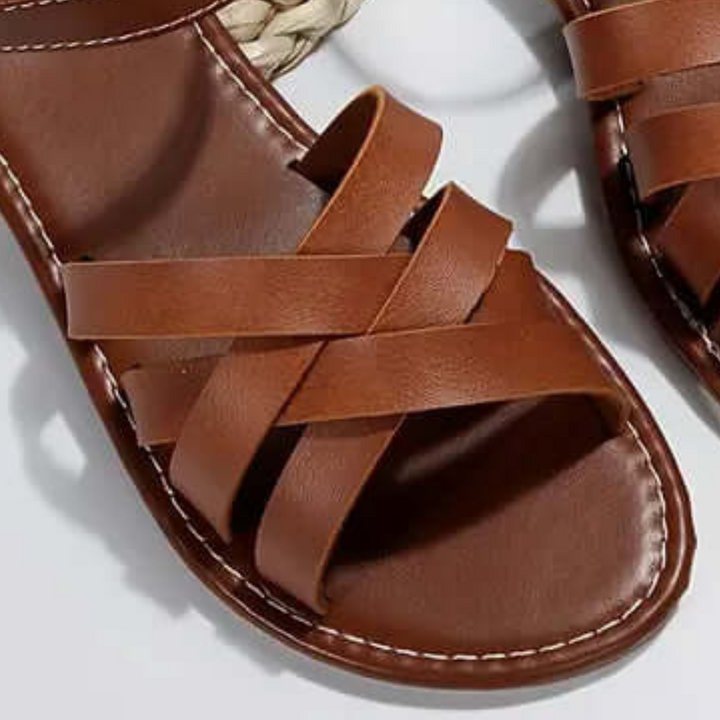 Sandaler för damer - Lina, Sommar 2025-utgåvan