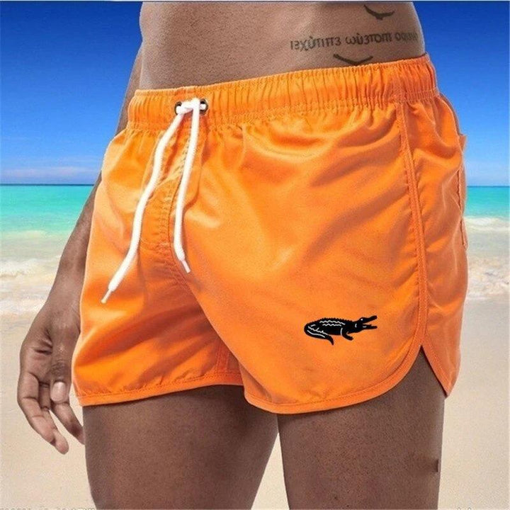 Herr Casual Badshorts för Sommar