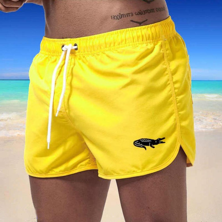 Herr Casual Badshorts för Sommar