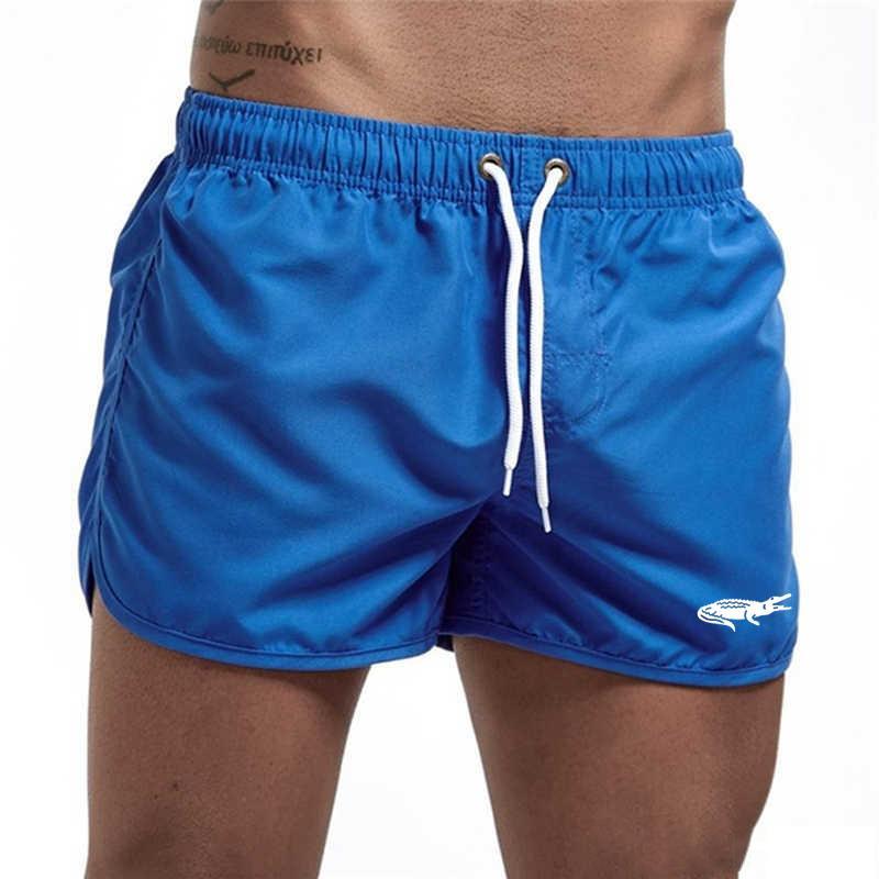 Herr Casual Badshorts för Sommar