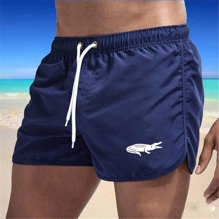 Herr Casual Badshorts för Sommar
