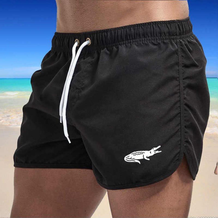 Herr Casual Badshorts för Sommar