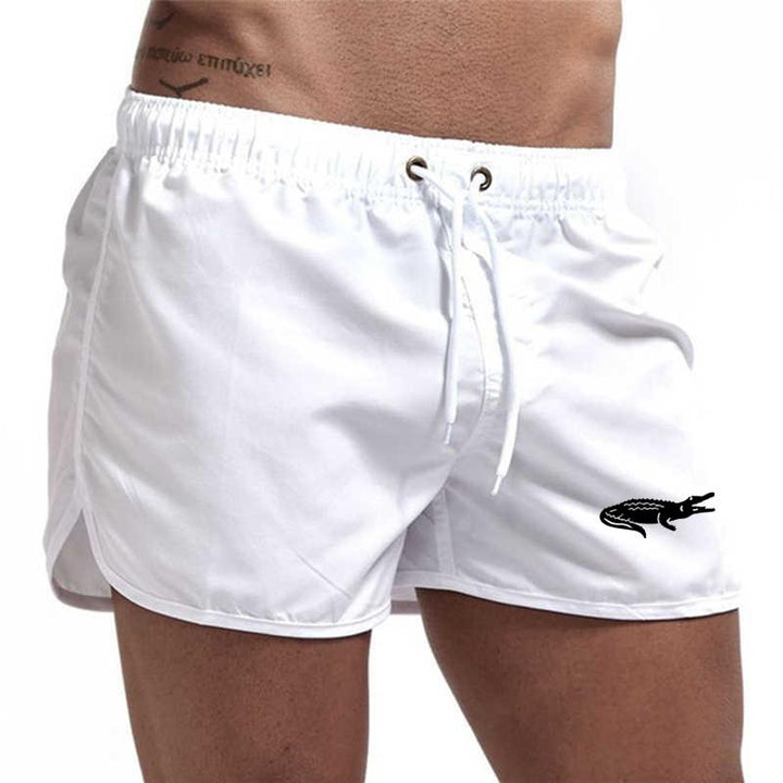 Herr Casual Badshorts för Sommar