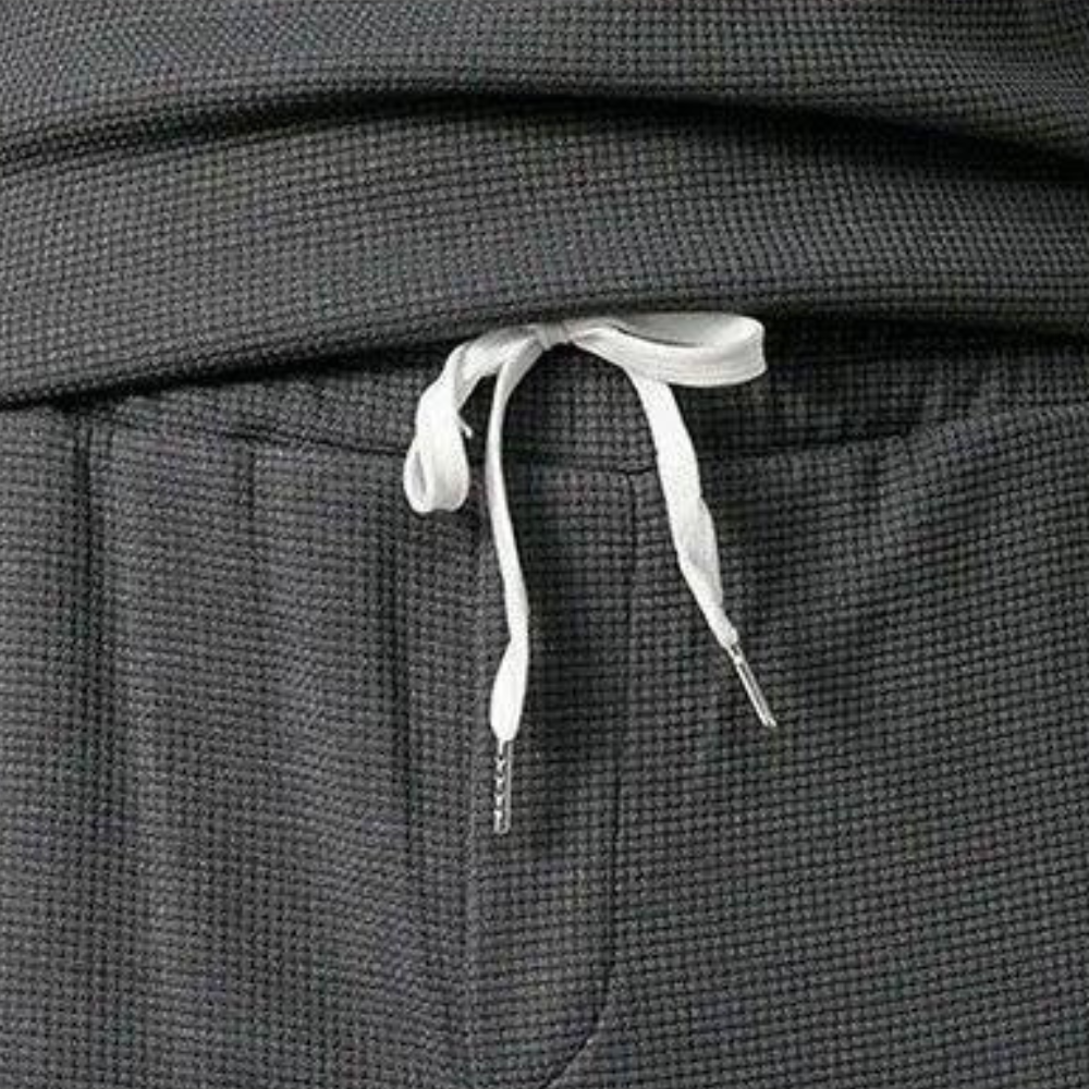 Stilfull herrjoggingdress - Mason höstutgåva
