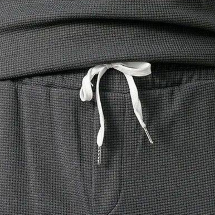 Stilfull herrjoggingdress - Mason höstutgåva