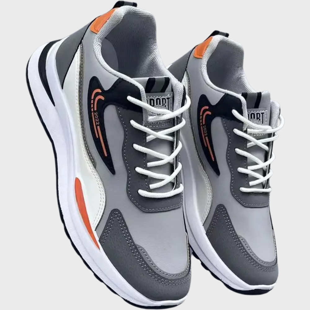 Bekväma och stiliga sneakers för män - Vigo
