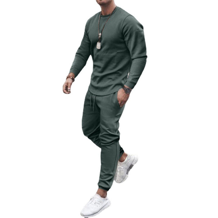 Höstlig joggingdräkt för herrar - Mason