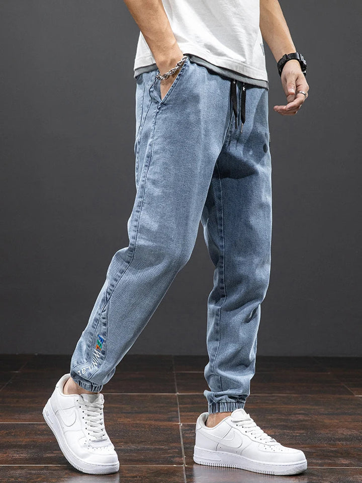 Herrjeans i Avslappnad Stil – Perfekta för Vardagsbruk
