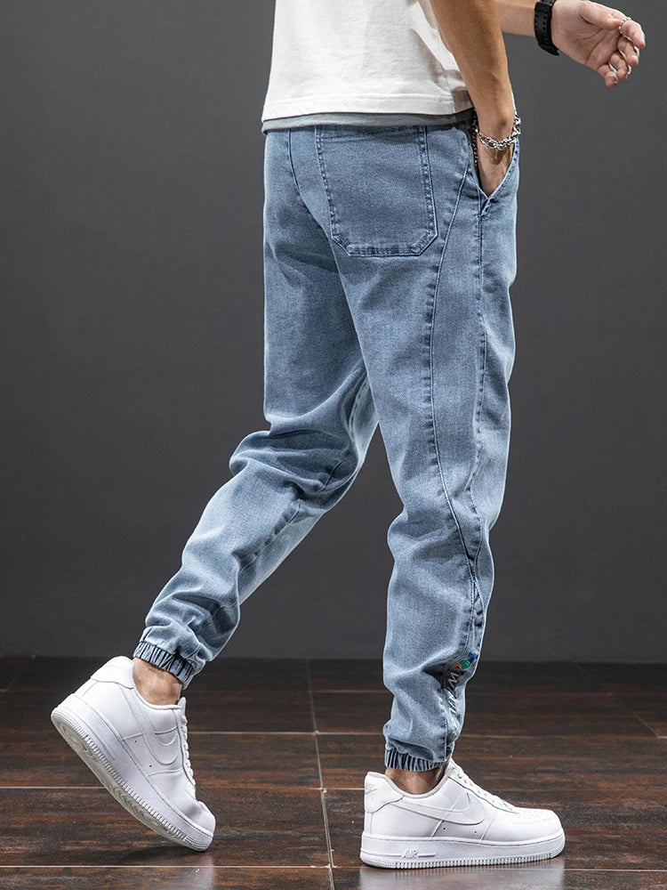 Herrjeans i Avslappnad Stil – Perfekta för Vardagsbruk