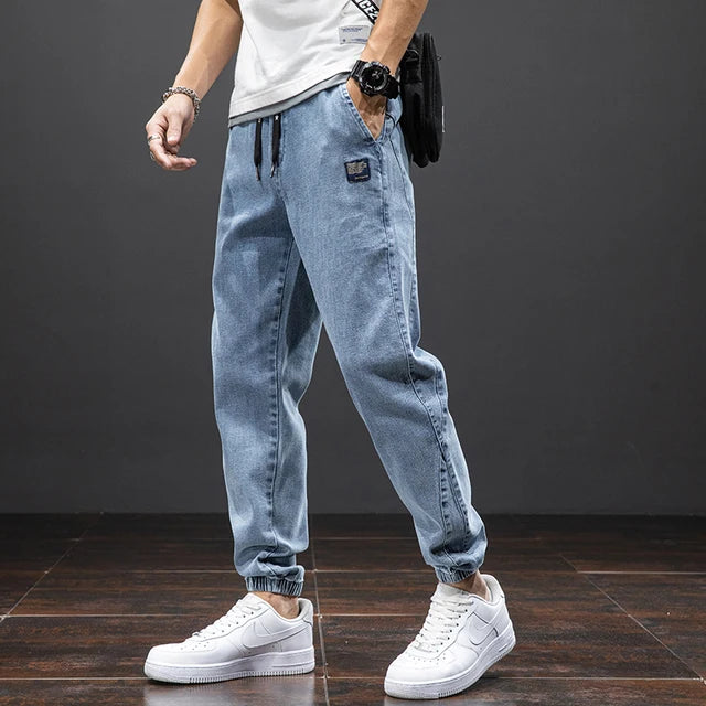Herrjeans i Avslappnad Stil – Perfekta för Vardagsbruk
