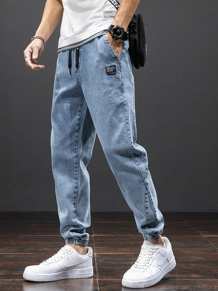 Herrjeans i Avslappnad Stil – Perfekta för Vardagsbruk