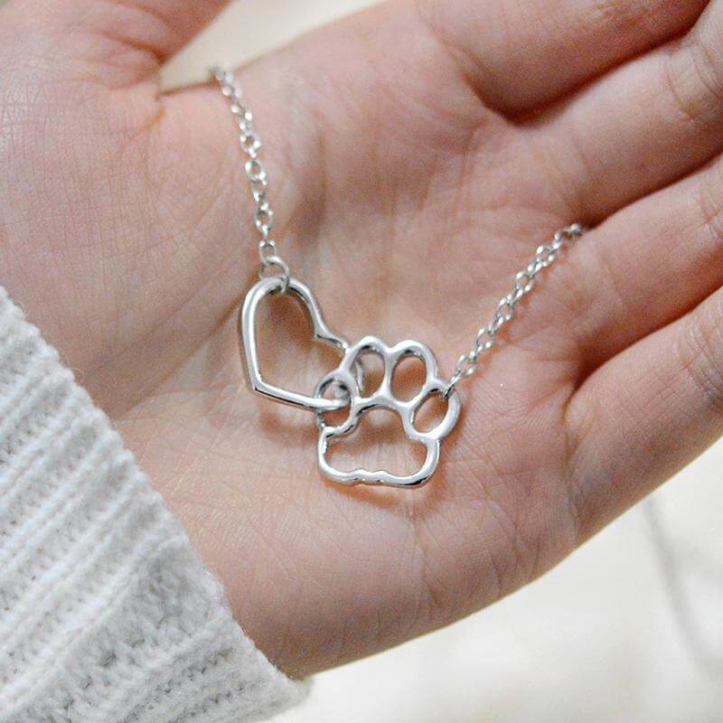 Hjärtevärmande halsband för djurälskare – PawHeart