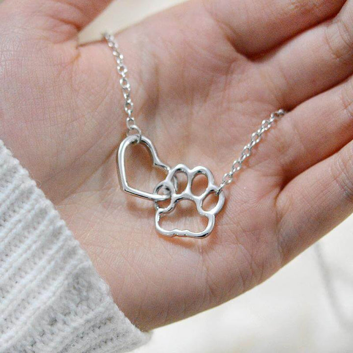 Hjärtevärmande halsband för djurälskare – PawHeart