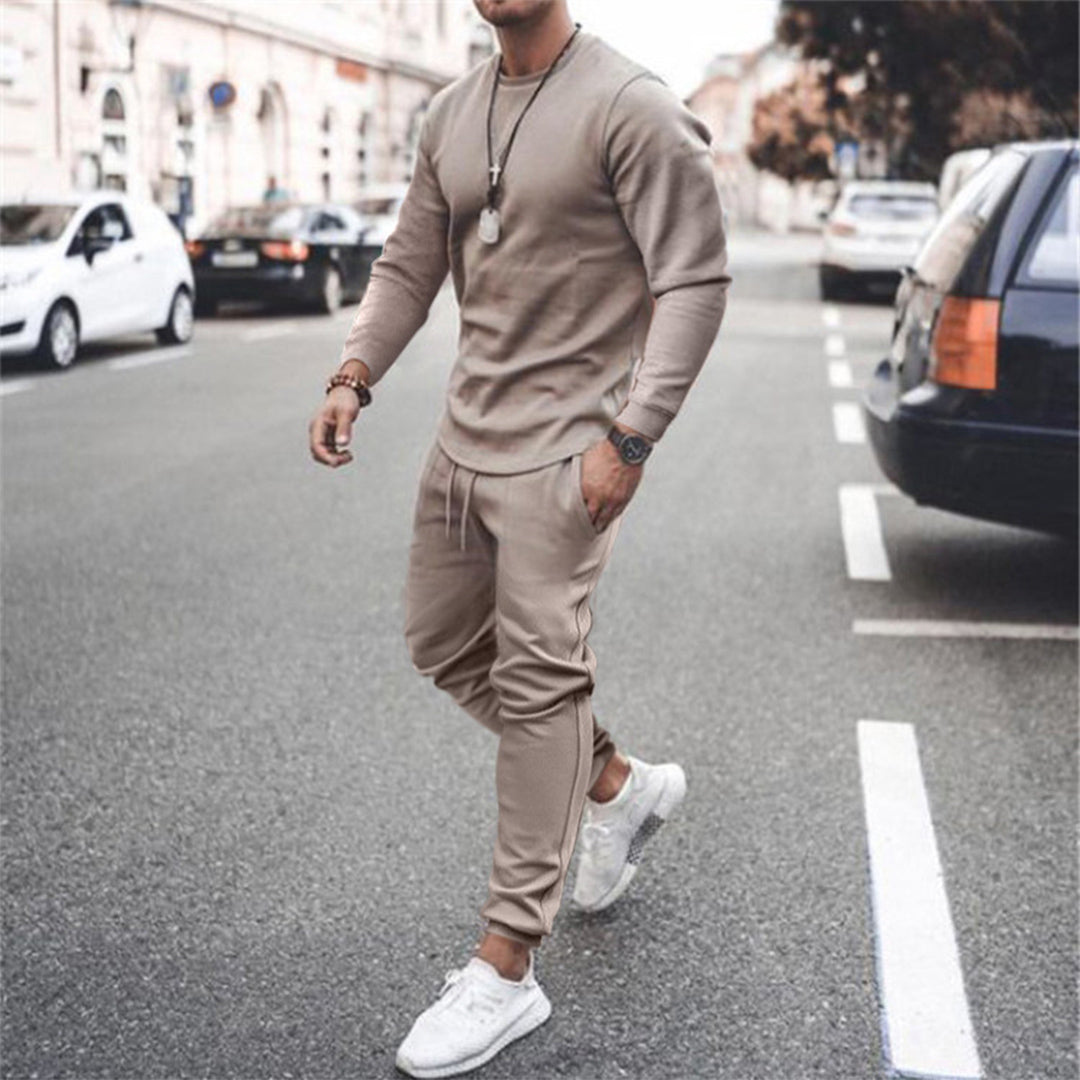 Höstlig joggingdräkt för herrar - Mason